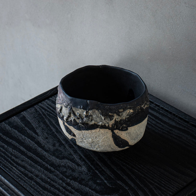 Yuko Ikeda Tea Bowl