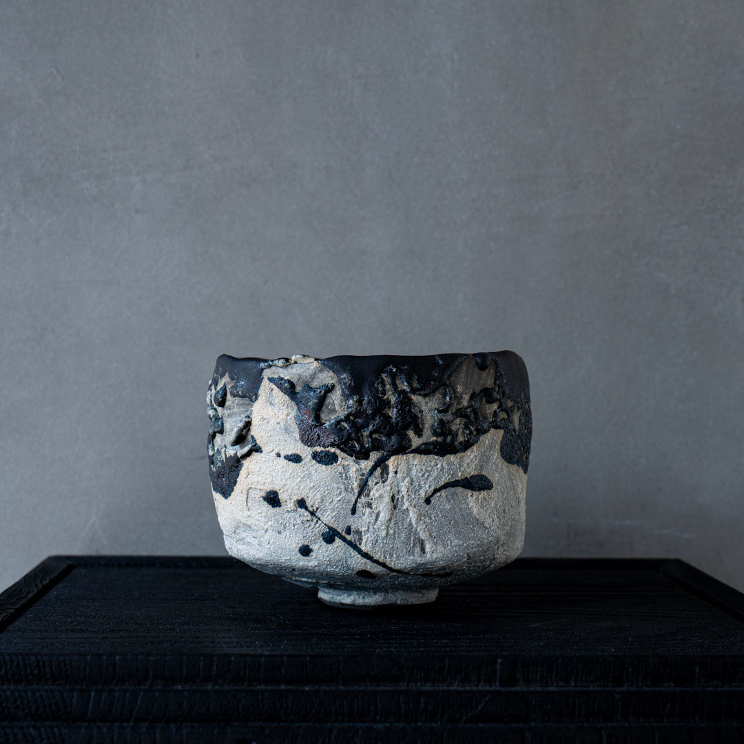 池田優子 茶盌 25-3 B