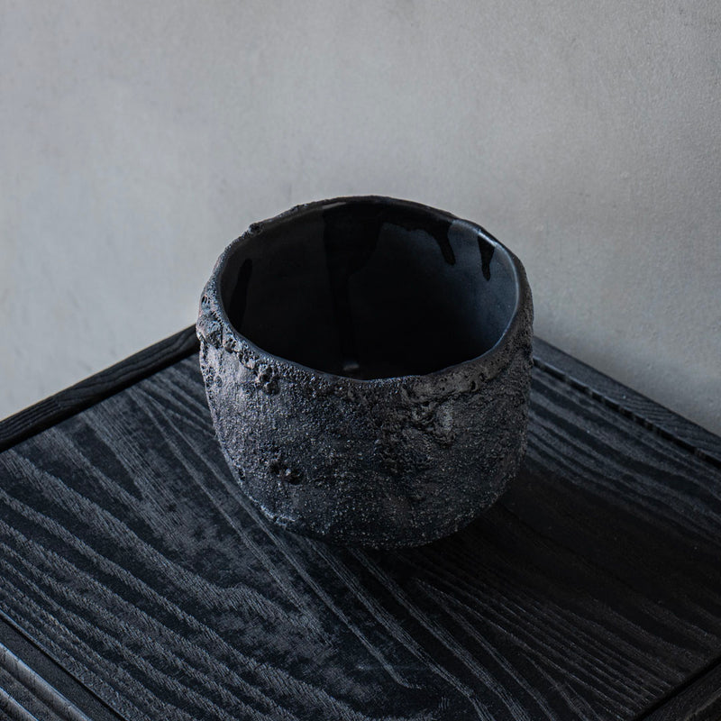Yuko Ikeda Tea Bowl