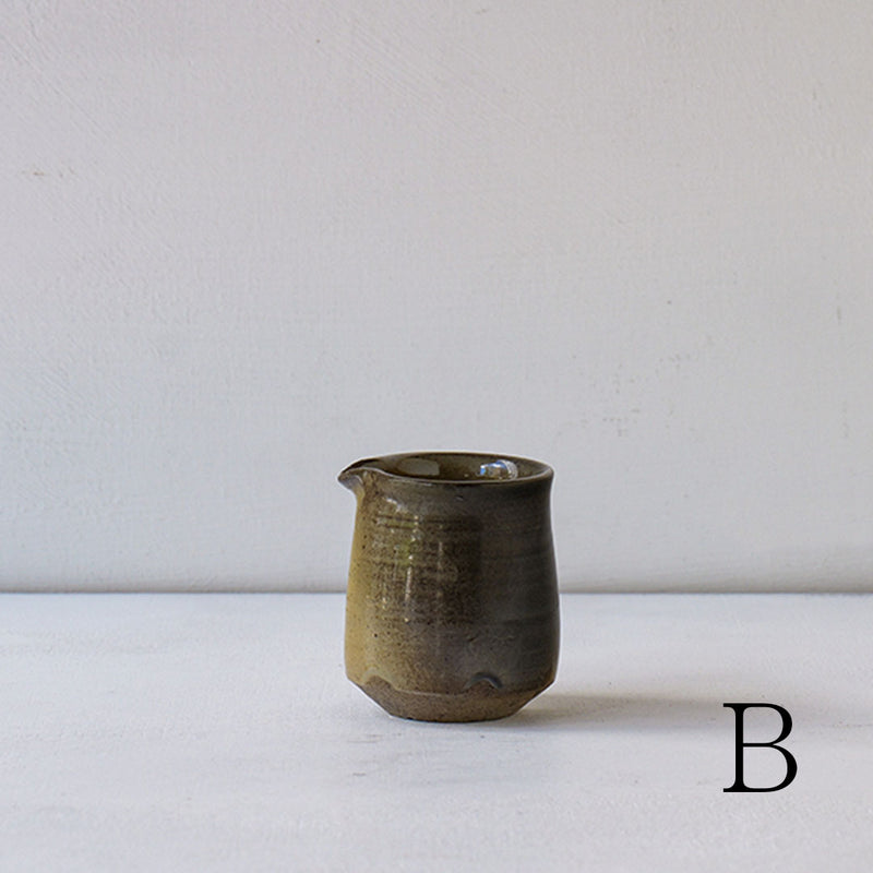 ●25-YT30 Karatsu Small Katakuchi