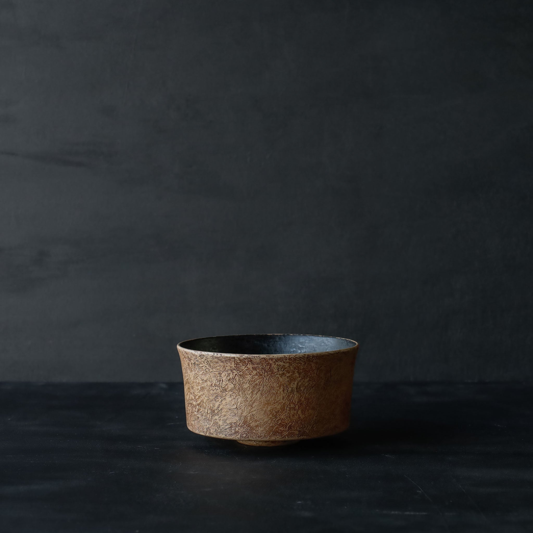 26-AS-29  Kittate-wan (Straight-sided Bowl) – White