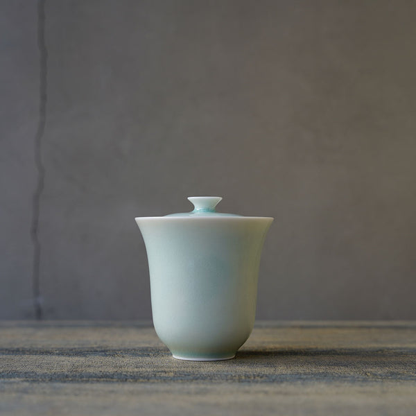 Yuchi Murakami Caladon Small Soup Bowl