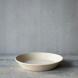 ●25-AF-34 深皿21cm 灰