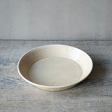 ●25-AF-34 深皿21cm 灰