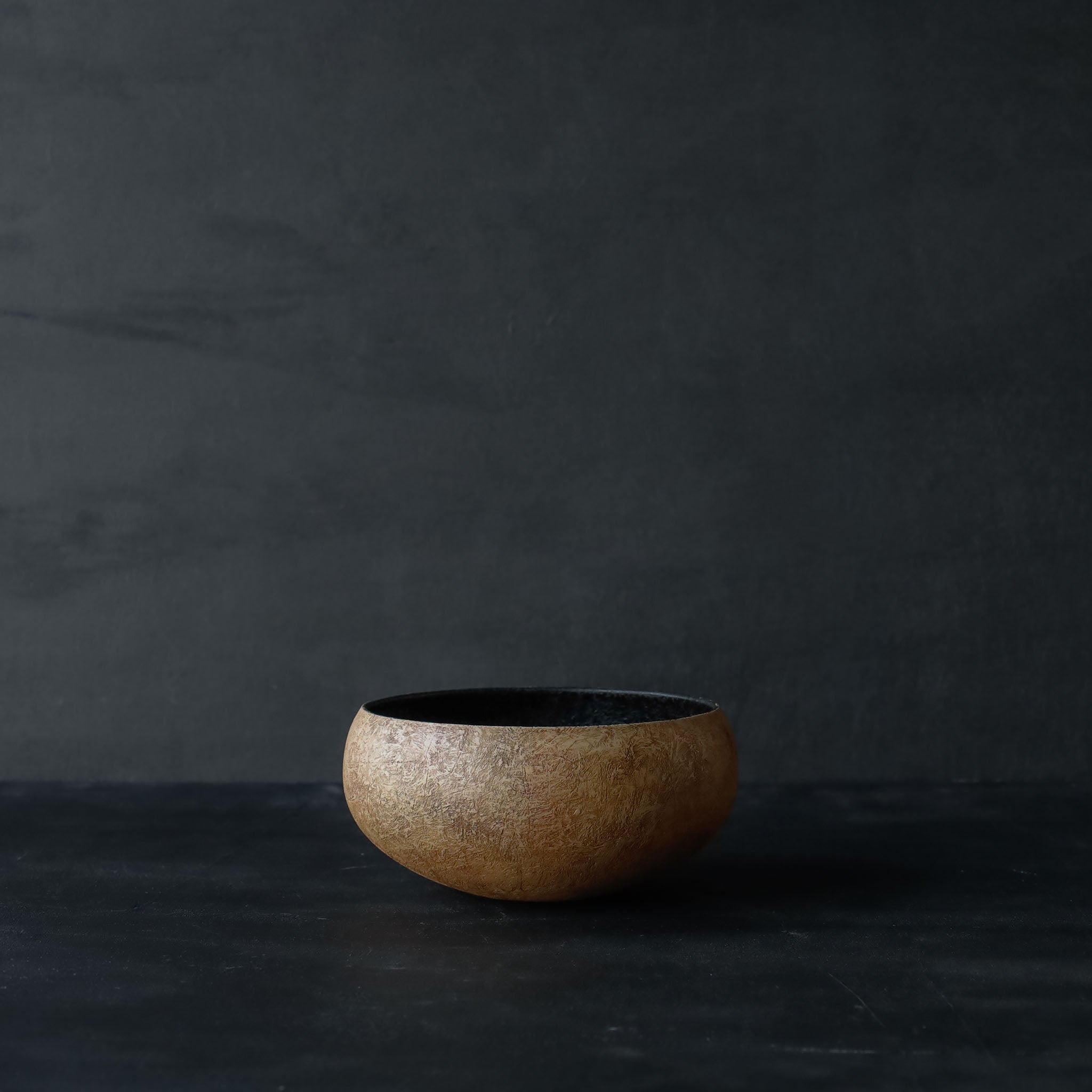 26-AS-36  Teppatsu (Iron Alms Bowl-shaped Small Bowl) – White