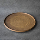 GAKU ceramics age 平皿 Φ28