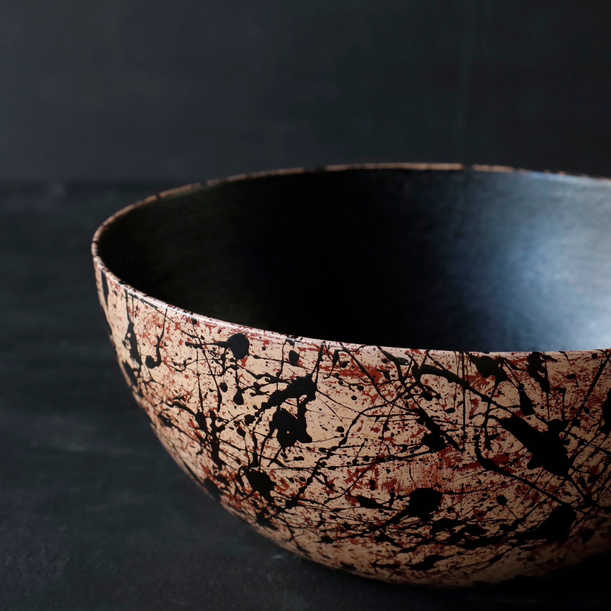 26-AS-85  Bowl – Pink