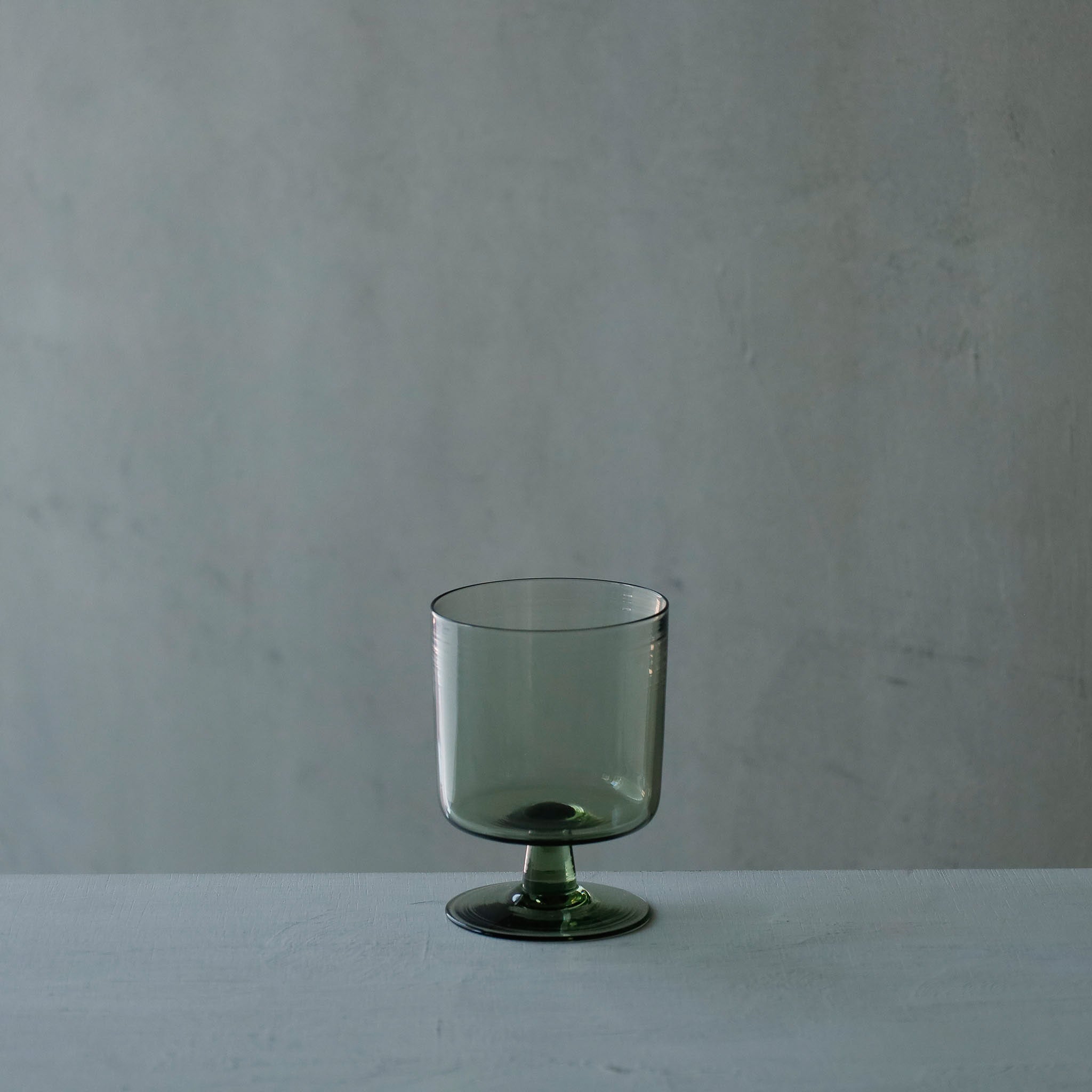 ○26-TE-4 ゴブレット MOSS GREEN