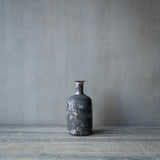 ●25-AF-40 花器（ボトル小） 銀 A