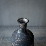 ●25-AF-40 花器（ボトル小） 銀 A