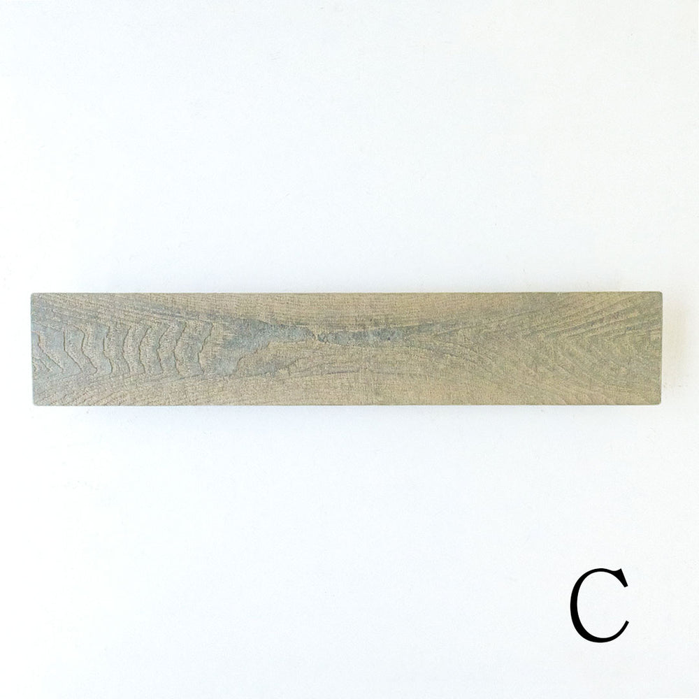 浮様 KAZARIDAI 500 鼠 – 雨晴/AMAHARE