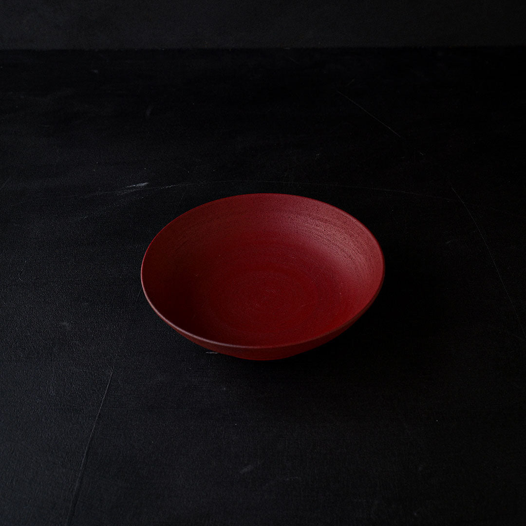 Gaku Ceramics アイボリーホワイト 陶器 楕円形皿 釋永岳 07___EC_1280x852_01_fa377f37-
