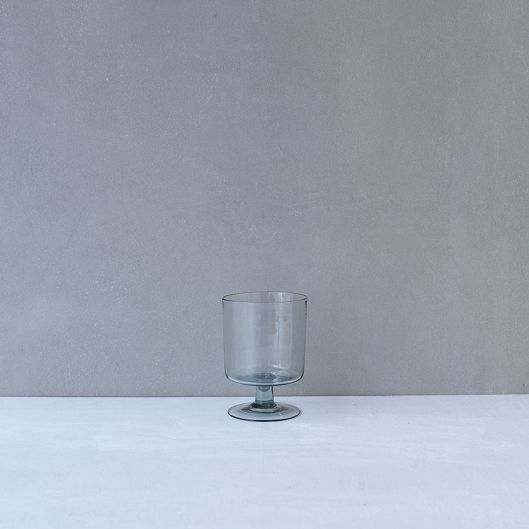 Taku Eiki Wine Glass GRAY