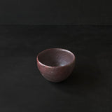 ●24-GN 42 Red Rust Finish Small Bowl