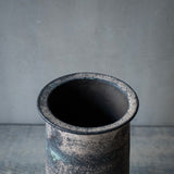 ●25-AF-42 花器（大） 銀 A