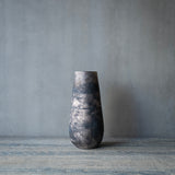 ●25-AF-42 花器（大） 銀 B