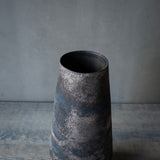 ●25-AF-42 花器（大） 銀 B