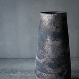 ●25-AF-42 花器（大） 銀 B