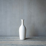 ●25-AF-43 花器（大） 白 B