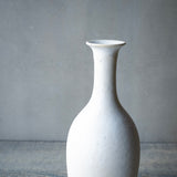 ●25-AF-43 花器（大） 白 B