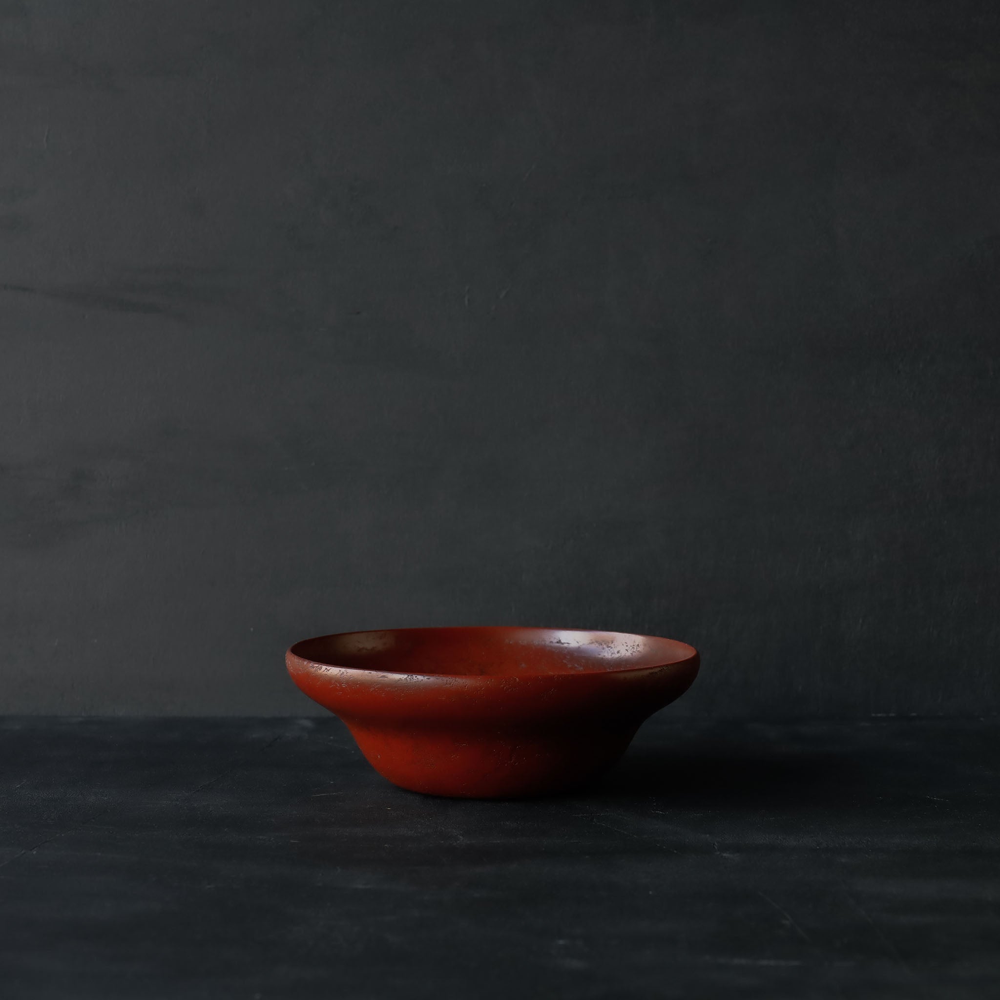 26-AS-47  Hachi (Small Bowl) – Red