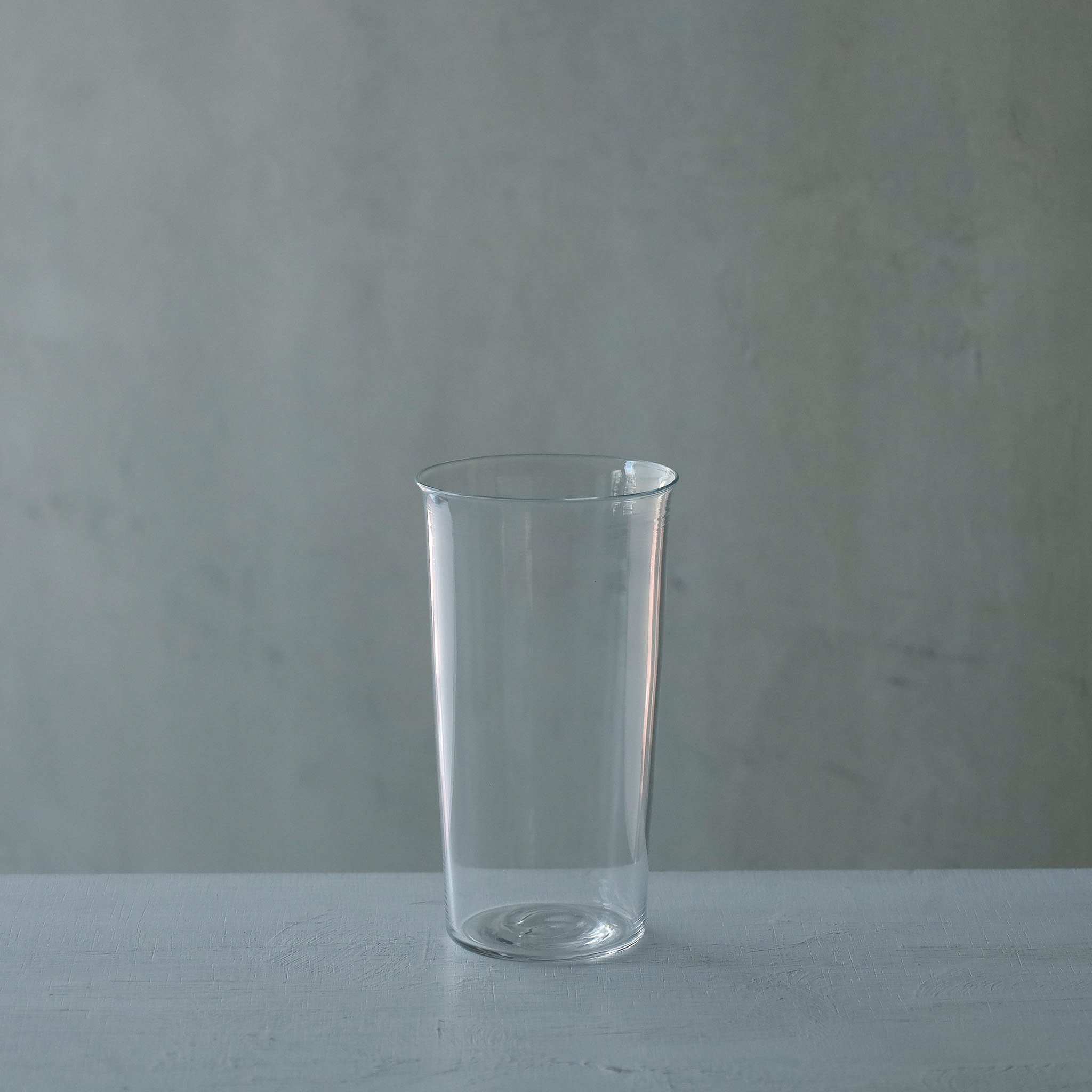 ●26-TE-49 Bell Glass 12oz CLEAR