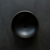 26-AS-33  Teppatsu (Iron Alms Bowl-shaped Small Bowl) – Black