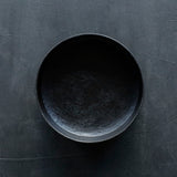 26-AS-50  Takaashi-hachi (High-footed Small Bowl) – Black
