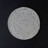 ●24-GN 5 Crackle Finish 24cm Plate