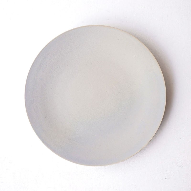●23-54 Yuka Ando Flat Plate Without Rim φ310