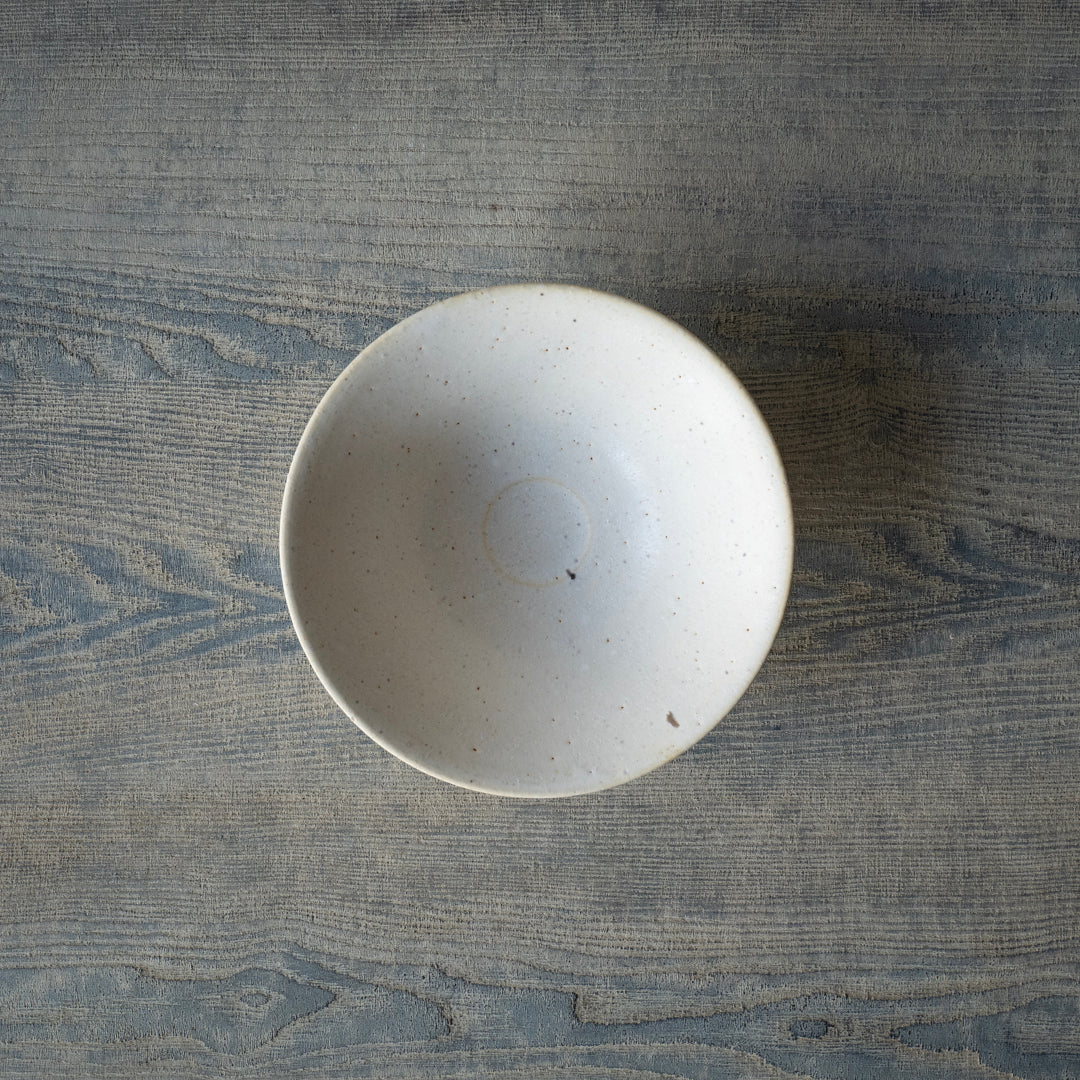 ●25-AF-58 茶碗 白 C