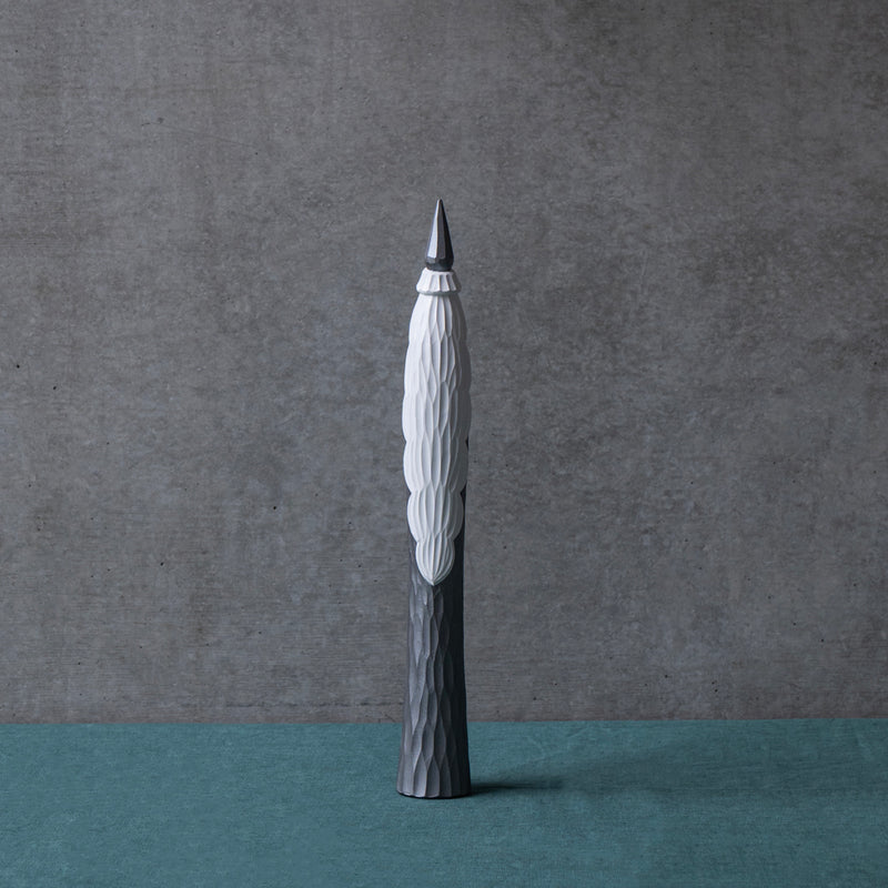 25-2 とんがりサンタ 定番型 金銀-59