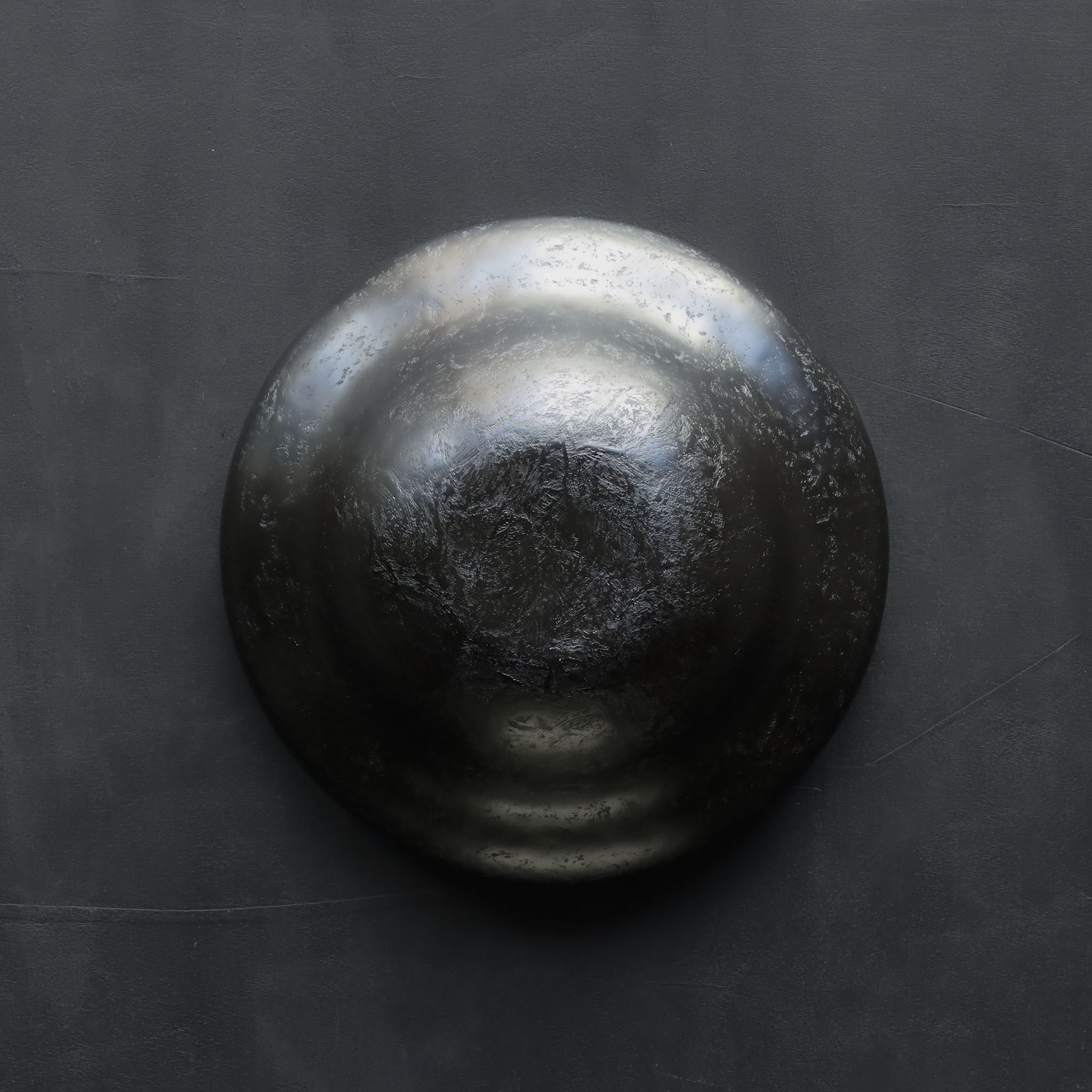 ●26-AS-40 鉢　大　黒