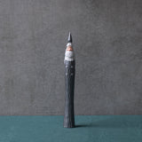 25-2 とんがりサンタ 定番型 金銀-60