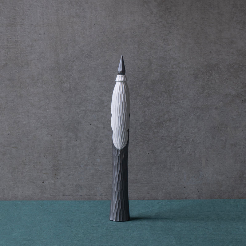 25-2 とんがりサンタ 定番型 金銀-60