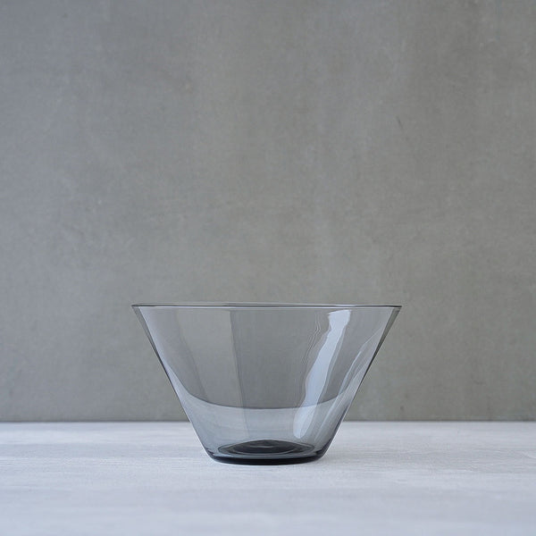 永木卓 鉢 GRAY – 雨晴/AMAHARE