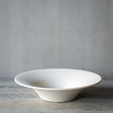 ●25-AF-61 鉢24cm 白 C