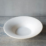 ●25-AF-61 鉢24cm 白 C