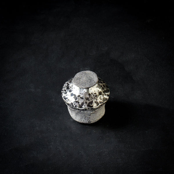 ●25-IY-61 Tea Caddy