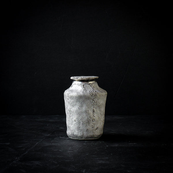 ●25-IY-61 Tea Caddy