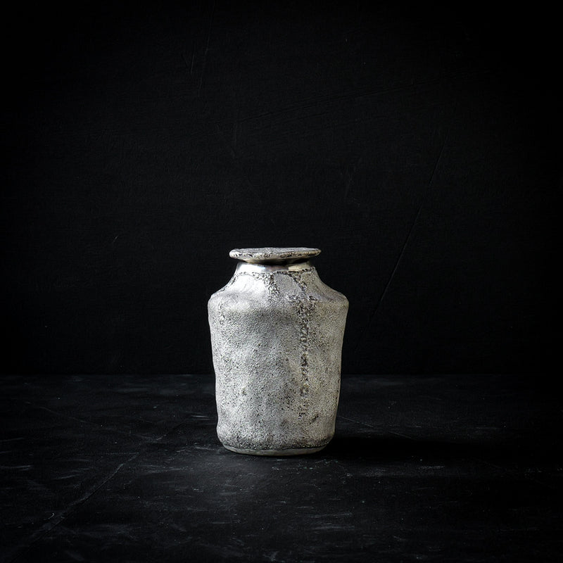 ●25-IY-61 Tea Caddy