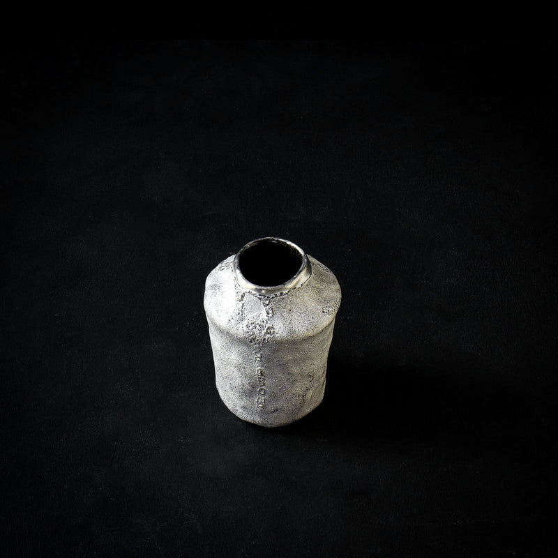 ●25-IY-61 Tea Caddy