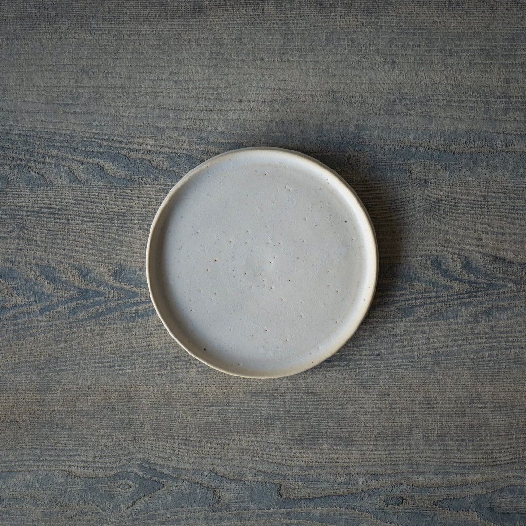 ●25-AF-62 平皿15cm 白 C