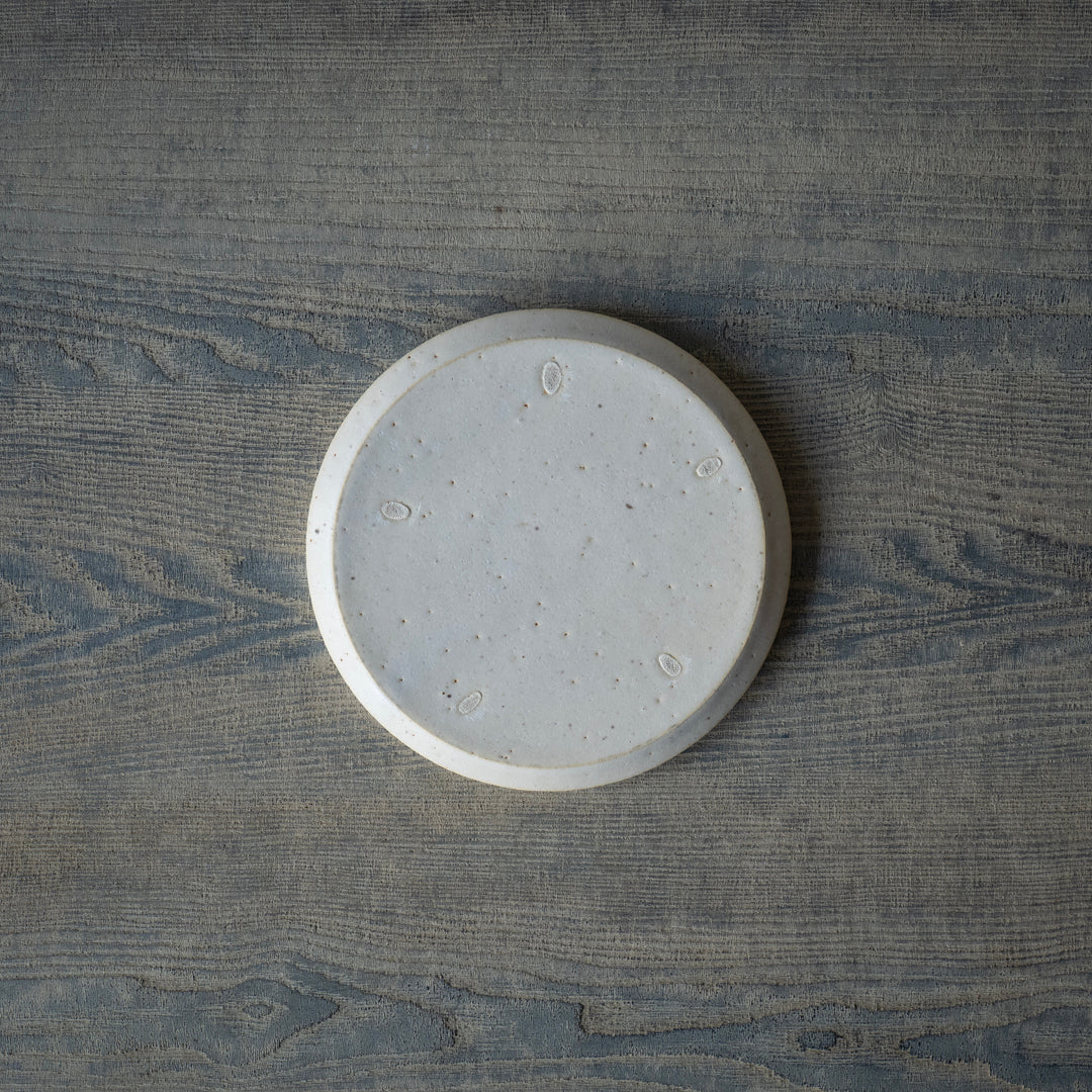 ●25-AF-62 平皿15cm 白 C