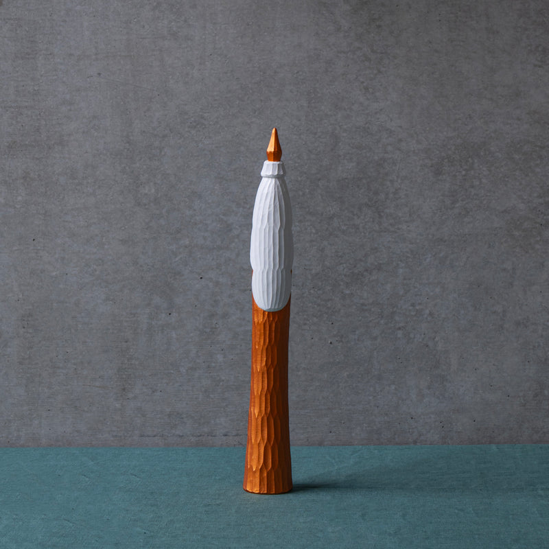 25-2 とんがりサンタ 定番型 金銀-62