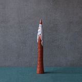 25-2 とんがりサンタ 定番型 金銀-64