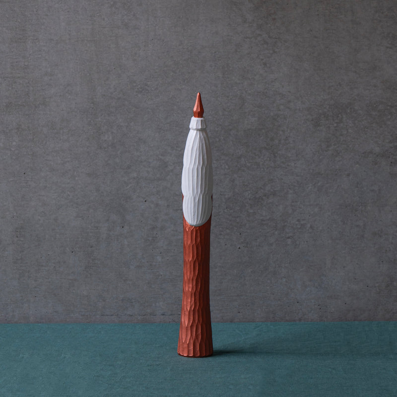 25-2 とんがりサンタ 定番型 金銀-64