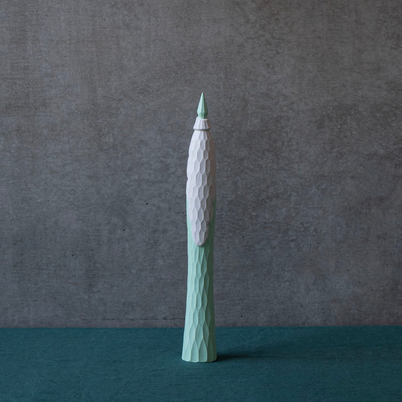 25-1 とんがりサンタ 定番型-a64