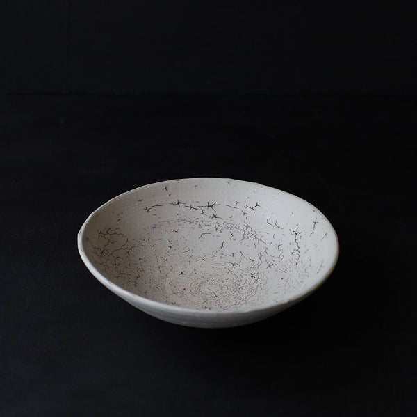 ●24-GN 7 Crackle Finish 18cm Bowl