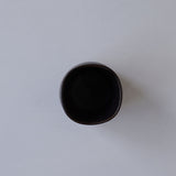 ●25-YT72 Black Karatsu Cup